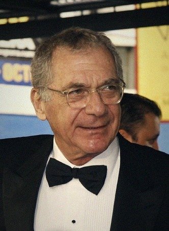 Portrait: Sydney Pollack, who directed the film